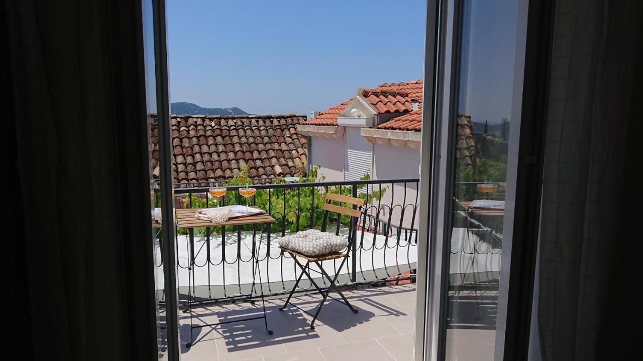 Apartments Grkovic Trsteno Adventure Experience Accommodation 1 두브로브니크 외부 사진